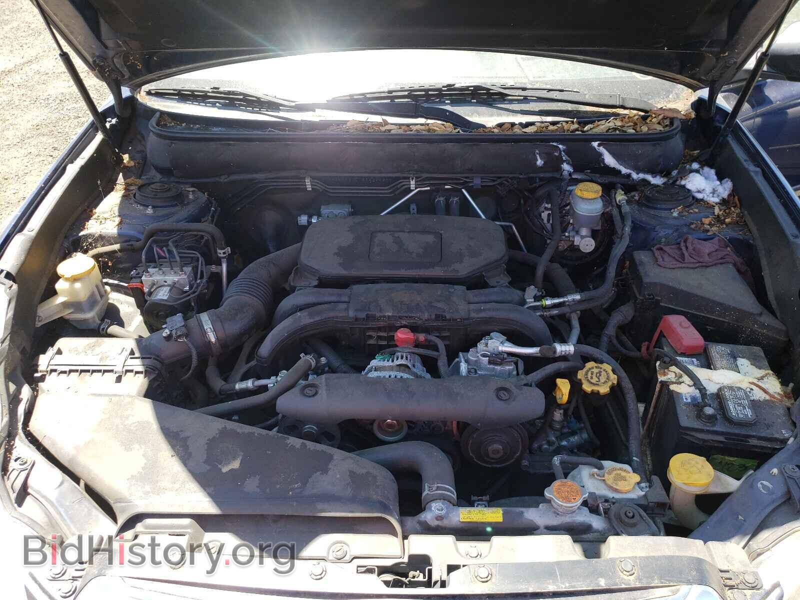 2011 SUBARU OUTBACK - VIN: 4S4BRBAC1B3439997 - Photo 7