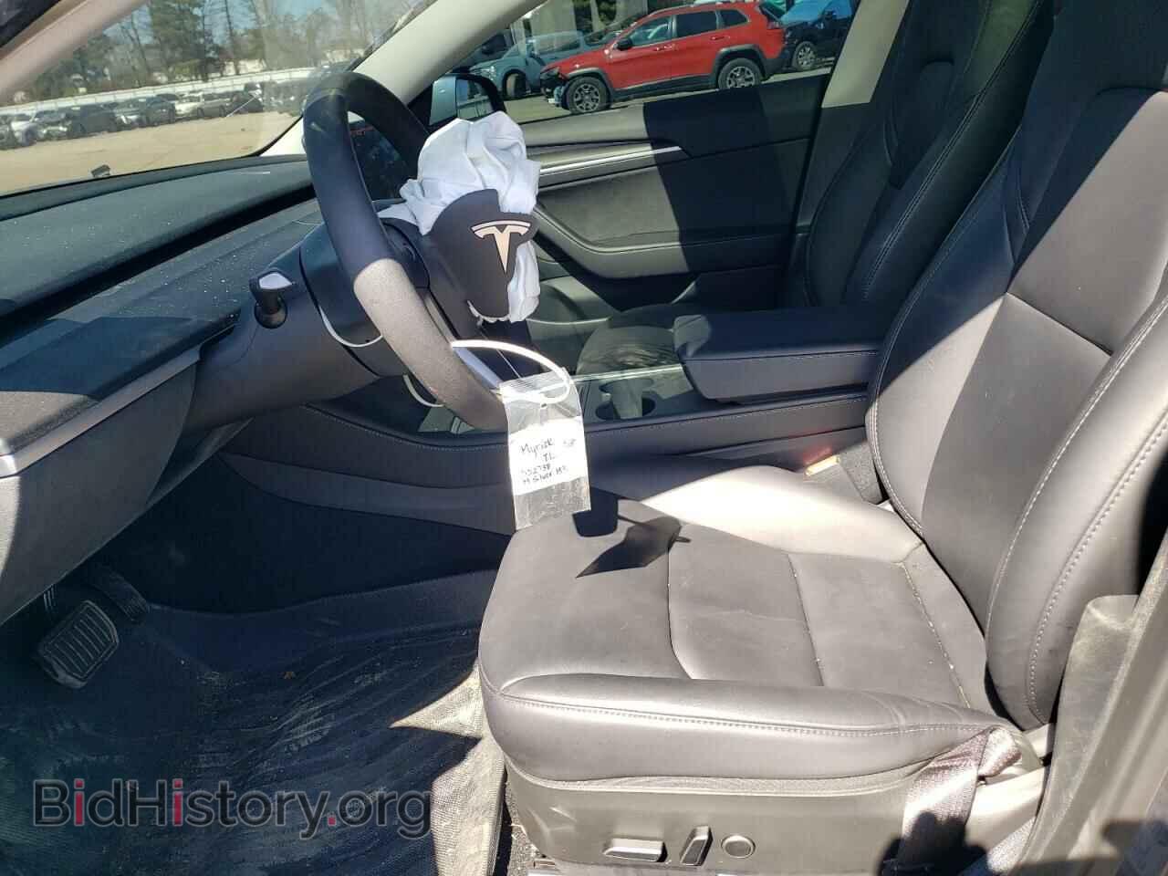 2023 TESLA MODEL 3 - VIN: 5YJ3E1EA3PF552738 - Фото 7