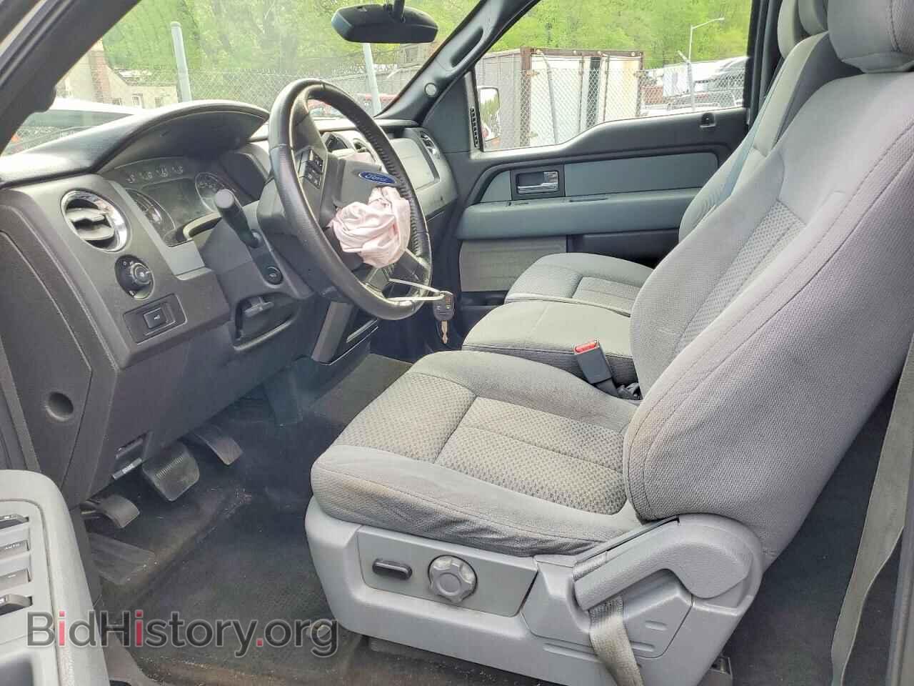 2012 FORD F150 - VIN: 1FTFW1EFXCKD51020 - Фото 7