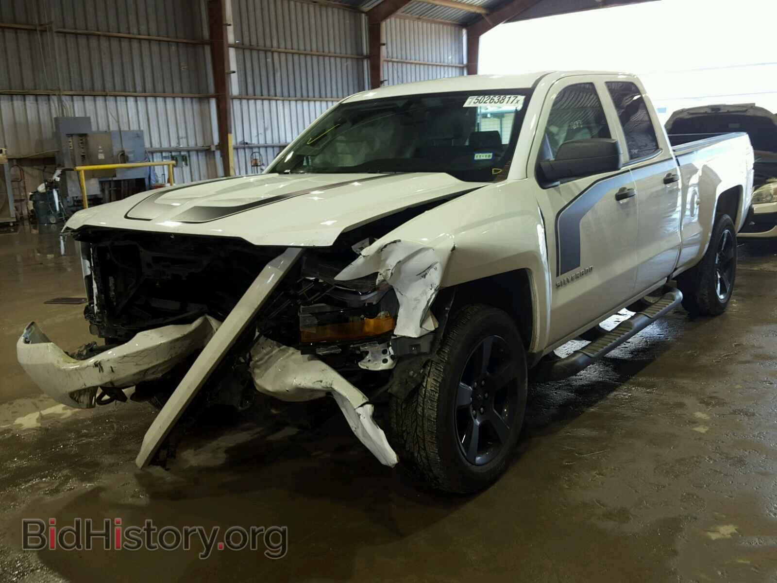 2016 CHEVROLET SILVERADO - VIN: 1GCVKPEC2GZ374014 - Photo 2