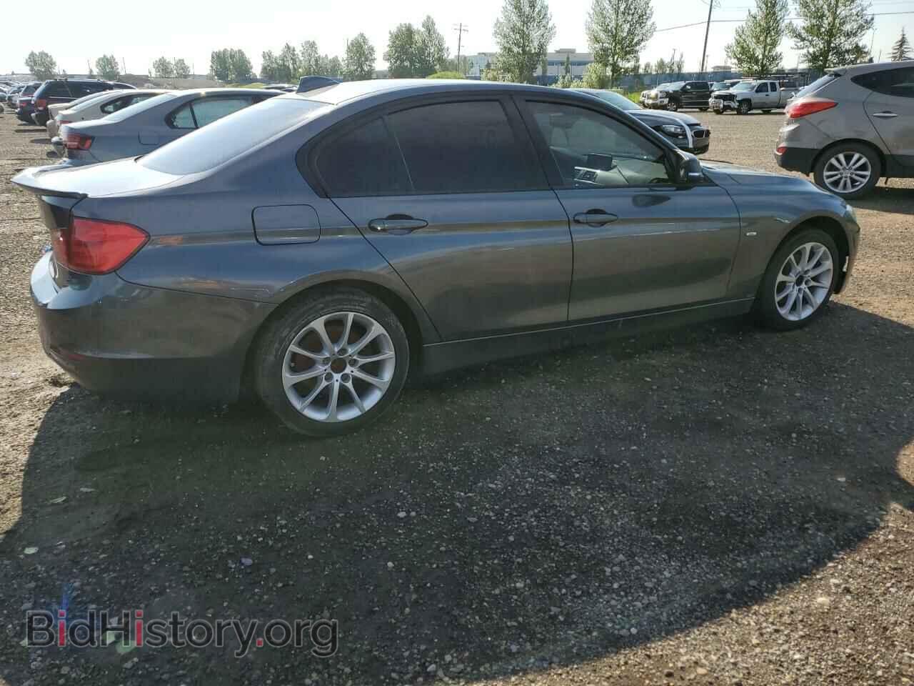 2012 BMW 3 SERIES - VIN: WBA3A5C50CF259407 - Фото 3