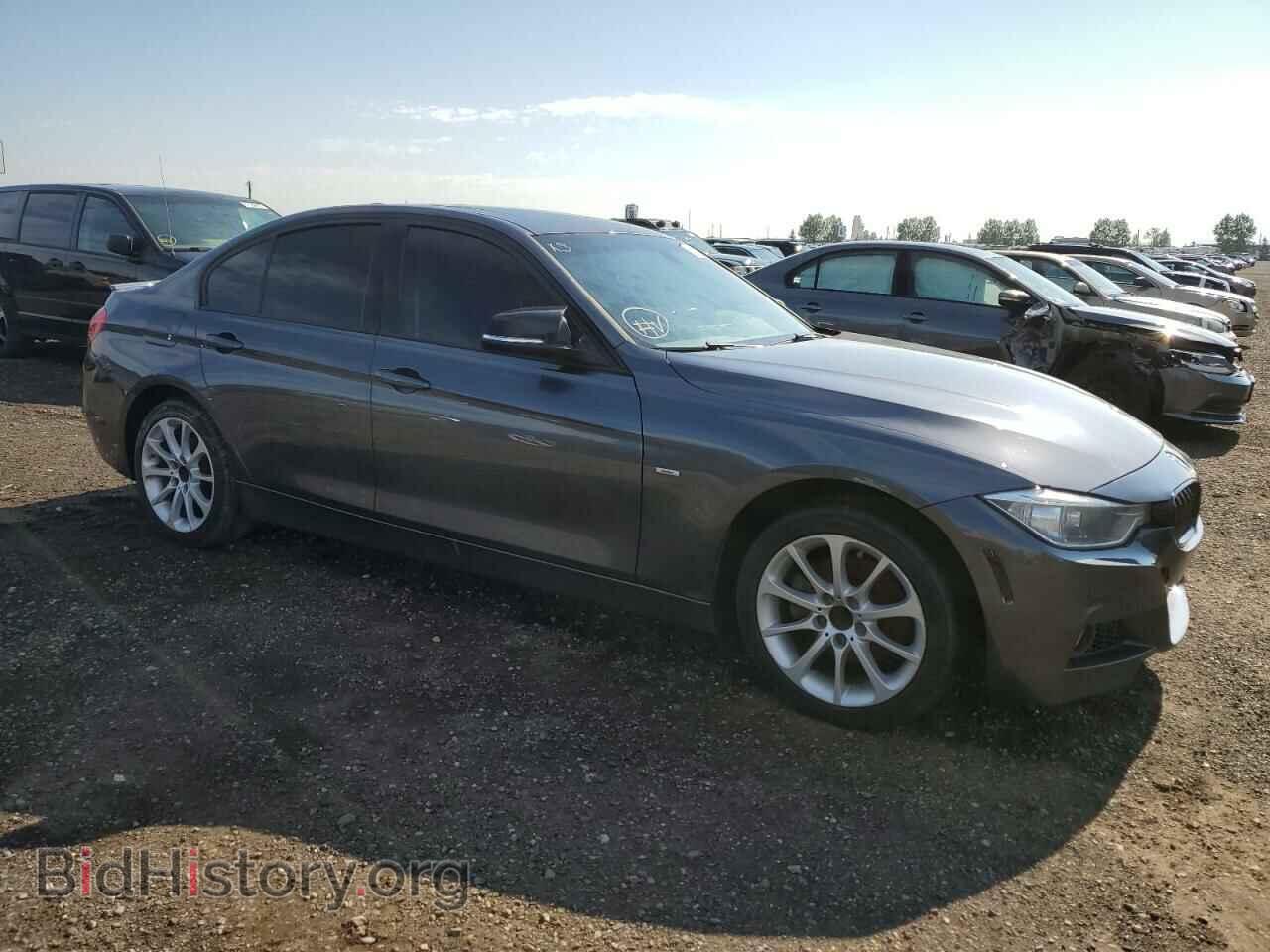 2012 BMW 3 SERIES - VIN: WBA3A5C50CF259407 - Фото 4