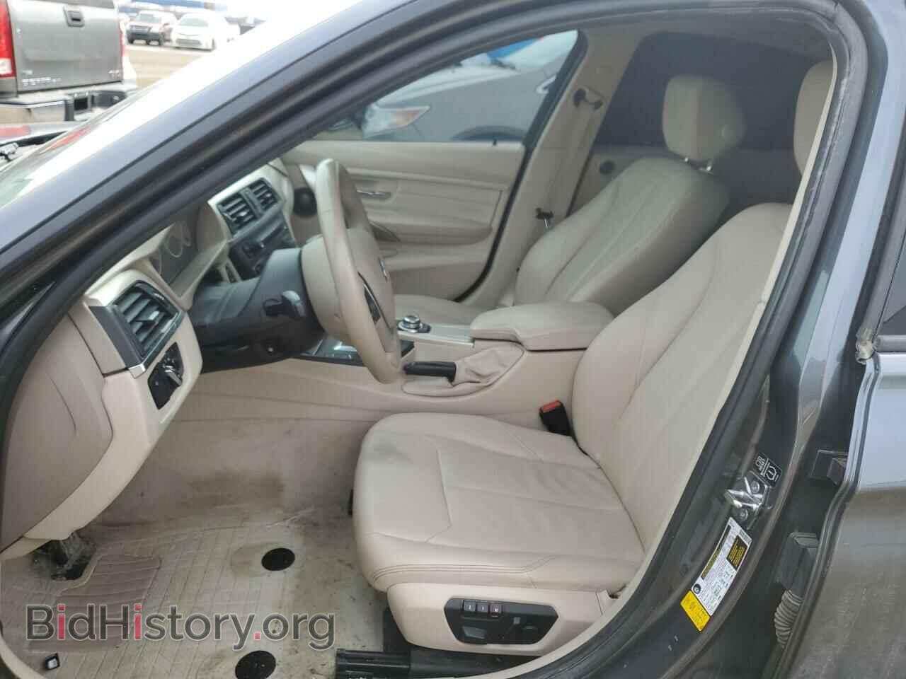 2012 BMW 3 SERIES - VIN: WBA3A5C50CF259407 - Фото 7