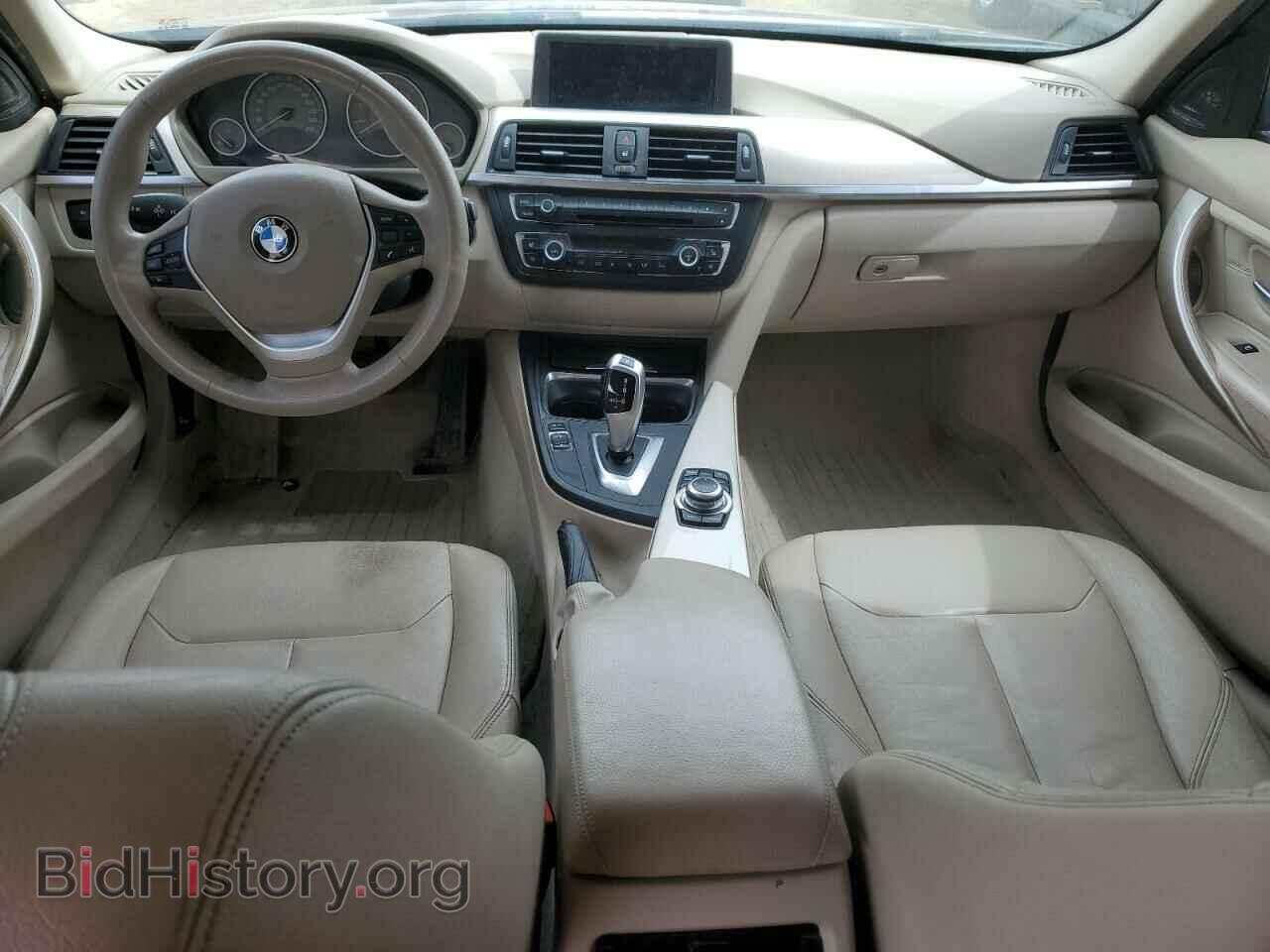 2012 BMW 3 SERIES - VIN: WBA3A5C50CF259407 - Фото 8