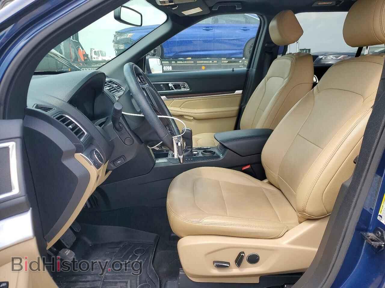 2017 FORD EXPLORER - VIN: 1FM5K7F87HGD12000 - Фото 7