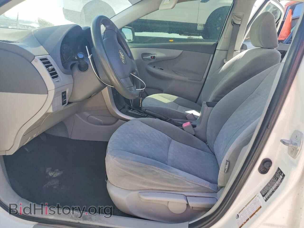 2009 TOYOTA COROLLA - VIN: JTDBL40E199084177 - Фото 7