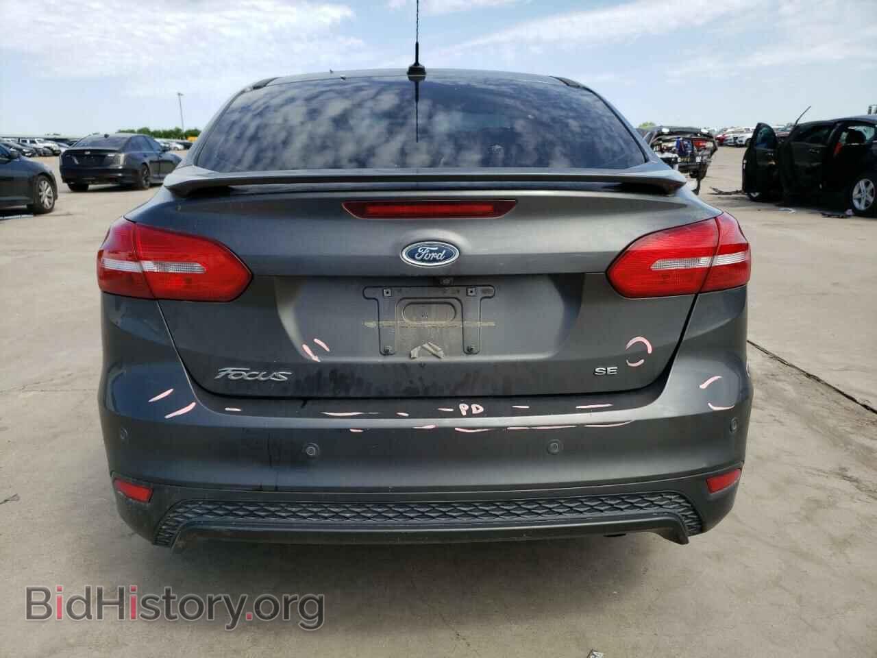 2016 FORD FOCUS - VIN: 1FADP3F2XGL227296 - Фото 6