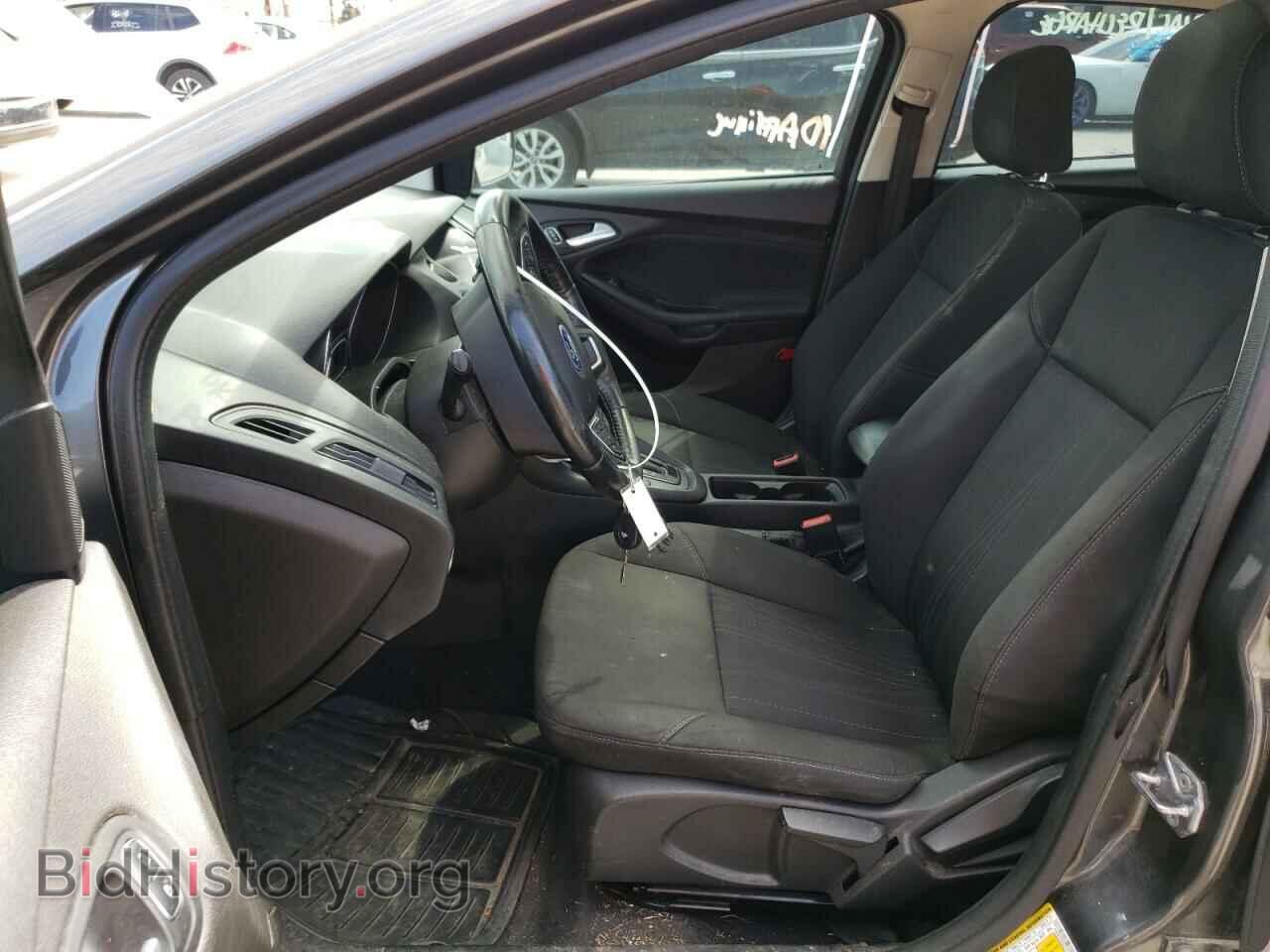 2016 FORD FOCUS - VIN: 1FADP3F2XGL227296 - Фото 7