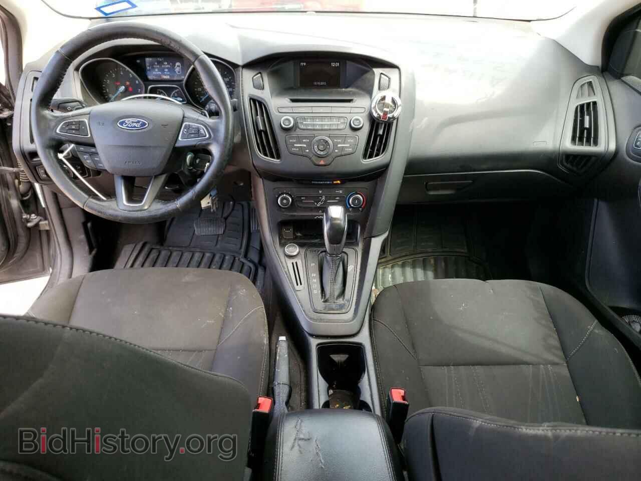 2016 FORD FOCUS - VIN: 1FADP3F2XGL227296 - Фото 8