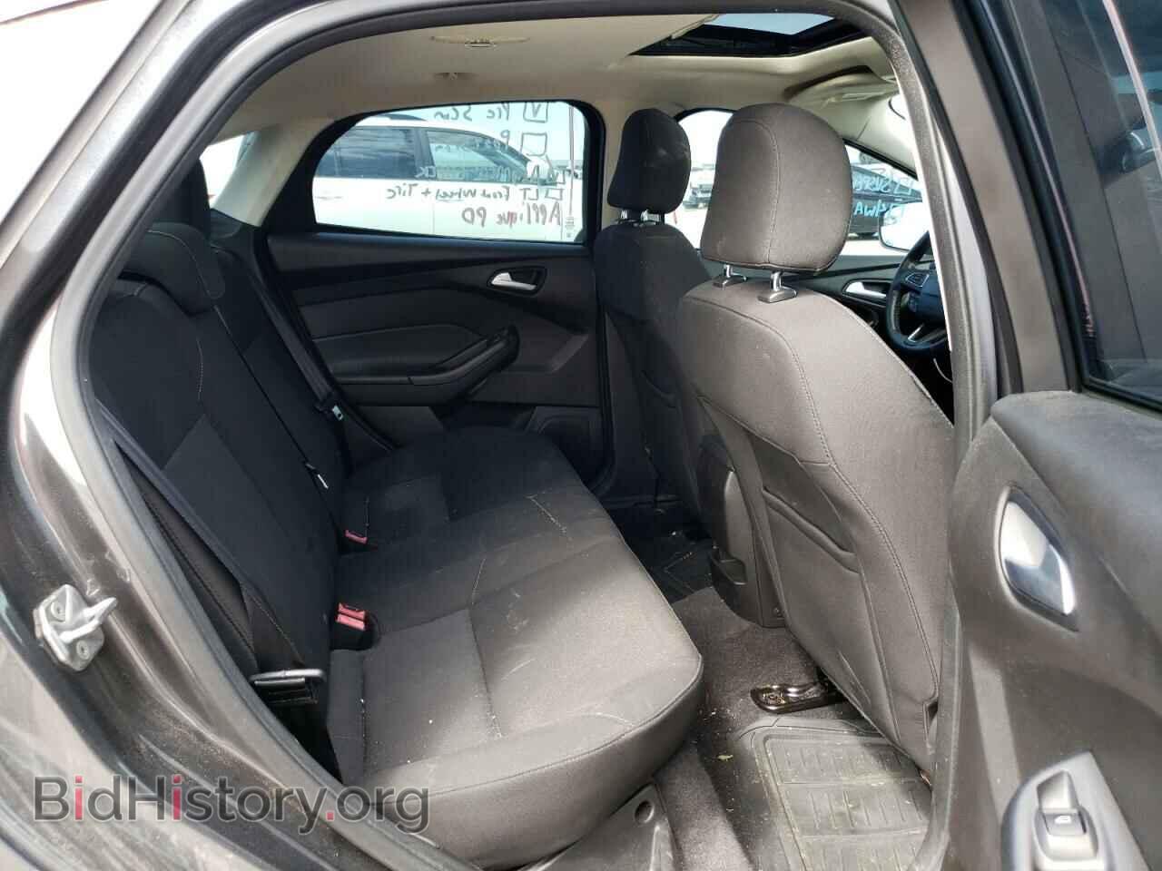 2016 FORD FOCUS - VIN: 1FADP3F2XGL227296 - Фото 10