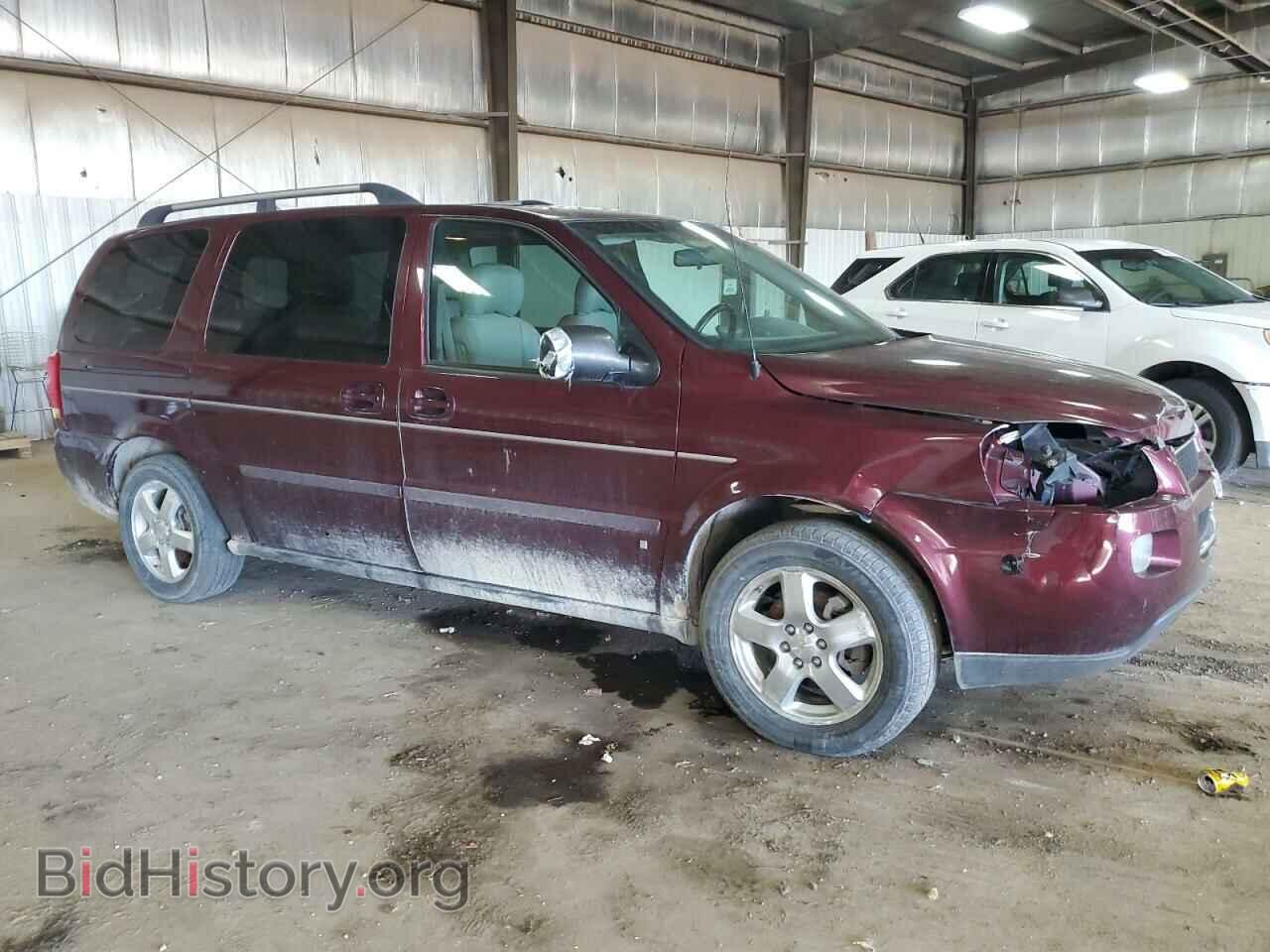 2008 CHEVROLET UPLANDER - VIN: 1GNDV331X8D128881 - Фото 4
