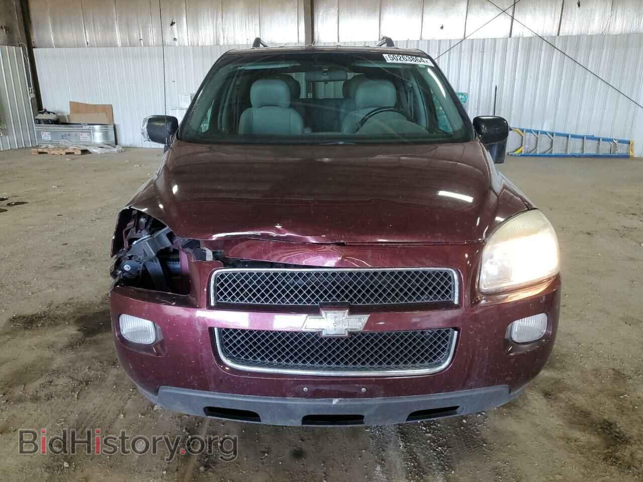 2008 CHEVROLET UPLANDER - VIN: 1GNDV331X8D128881 - Фото 5