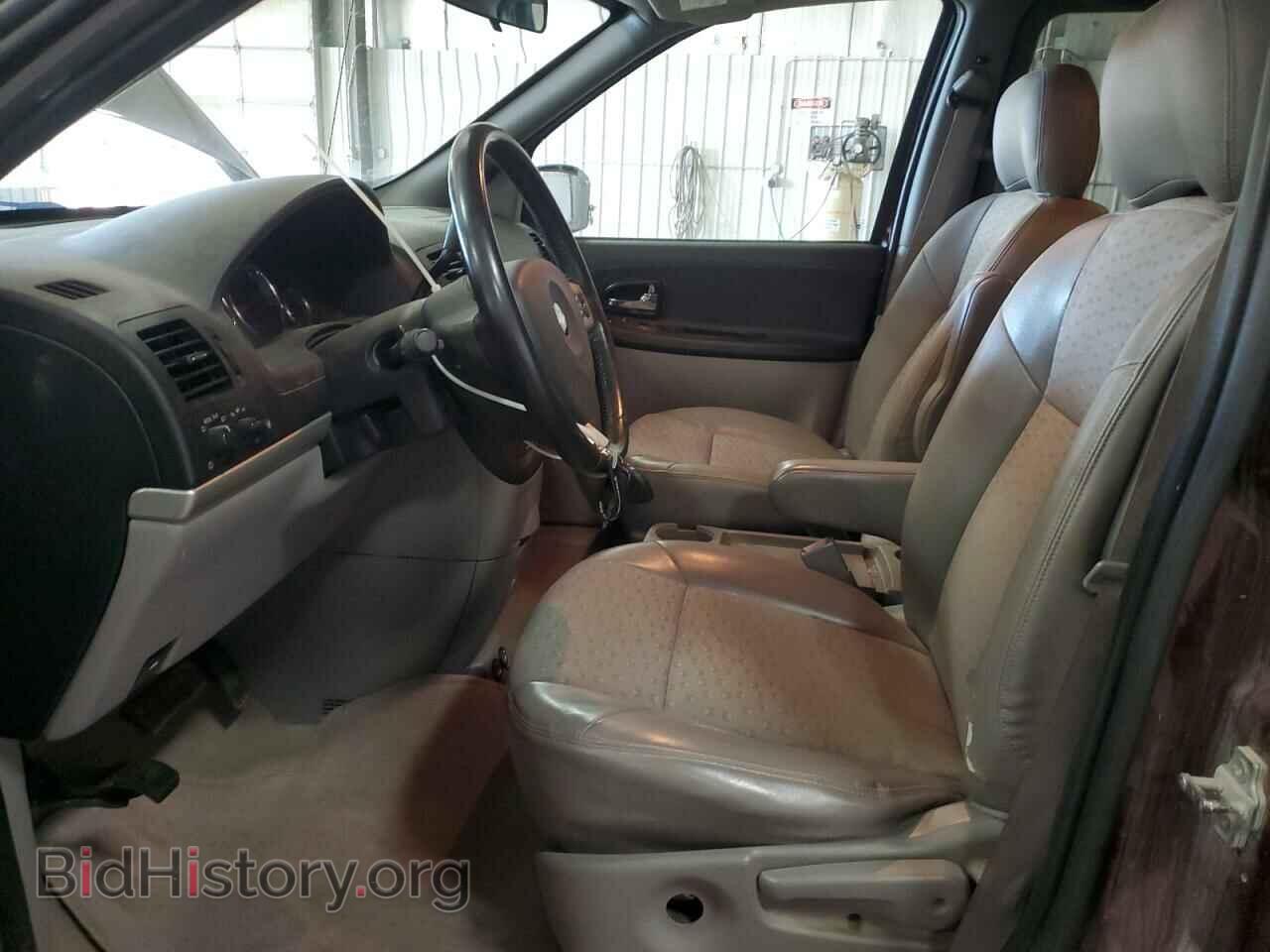2008 CHEVROLET UPLANDER - VIN: 1GNDV331X8D128881 - Фото 7