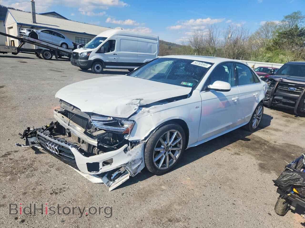 Photo WAUFFAFL2EN018782 - AUDI A4 2014