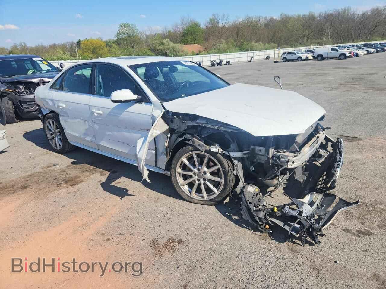 2014 AUDI A4 - VIN: WAUFFAFL2EN018782 - Фото 4