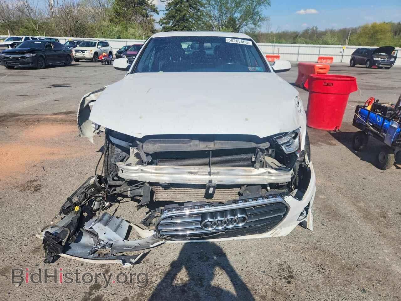 2014 AUDI A4 - VIN: WAUFFAFL2EN018782 - Фото 5