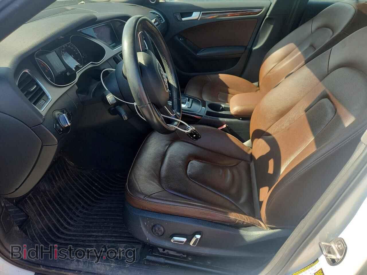 2014 AUDI A4 - VIN: WAUFFAFL2EN018782 - Фото 7