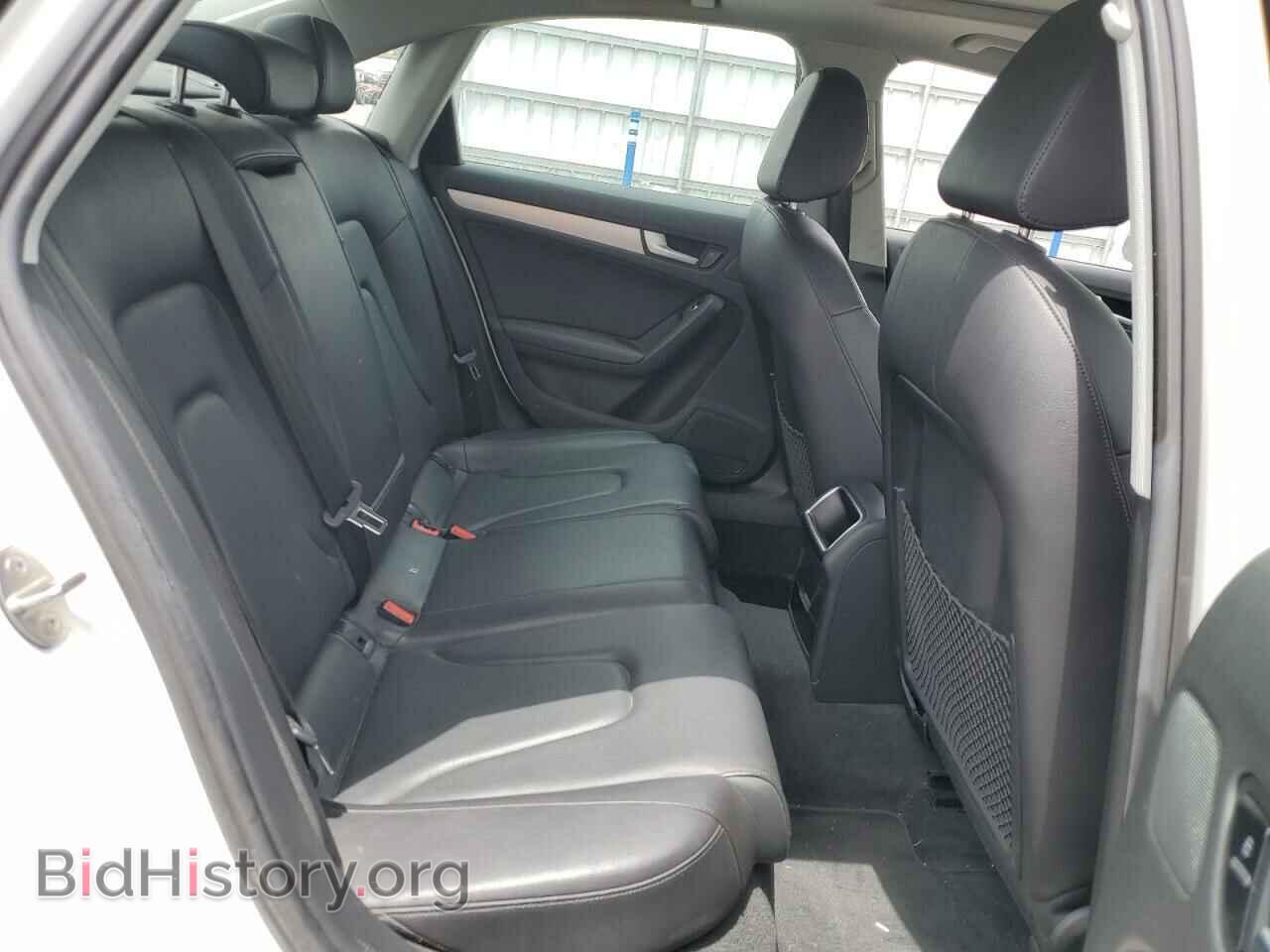 2013 AUDI A4 - VIN: WAUBFAFL4DN003214 - Фото 10