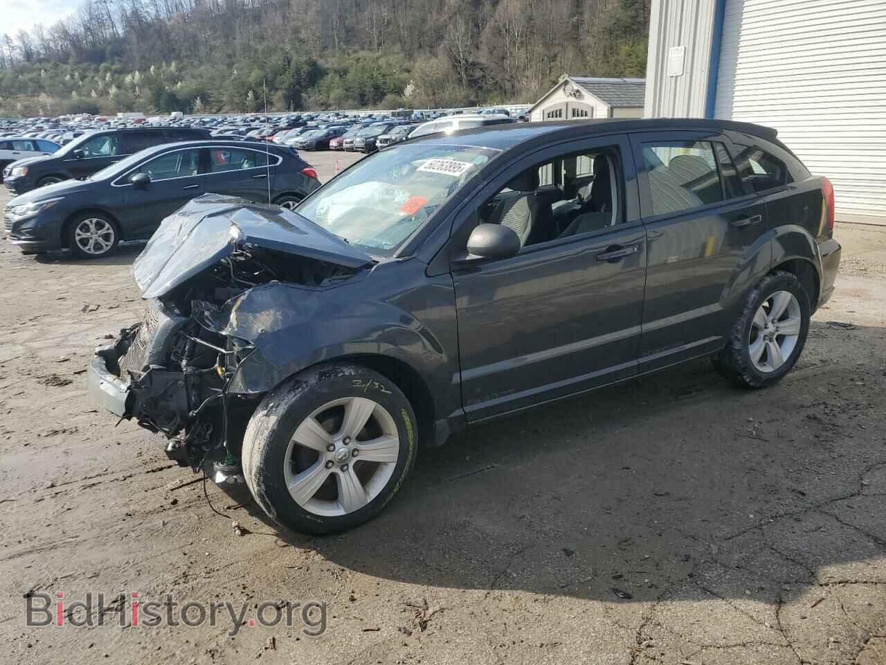 Фотография 1B3CB3HA1BD116228 - DODGE CALIBER 2011