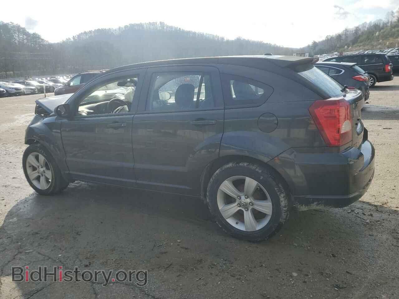 2011 DODGE CALIBER - VIN: 1B3CB3HA1BD116228 - Фото 2