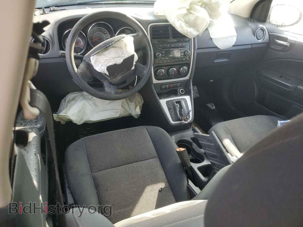 2011 DODGE CALIBER - VIN: 1B3CB3HA1BD116228 - Фото 8