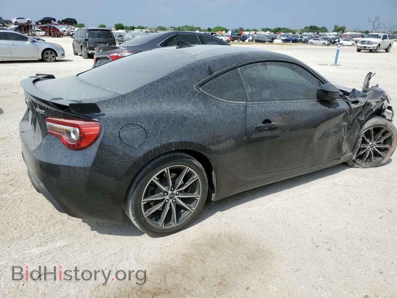 2017 SUBARU BRZ - VIN: JF1ZCAC14H8603738 - Фото 3
