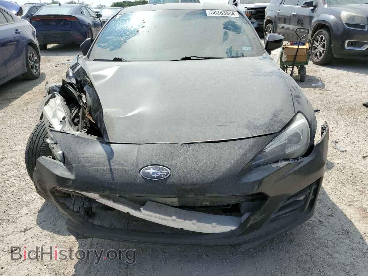 2017 SUBARU BRZ - VIN: JF1ZCAC14H8603738 - Фото 5