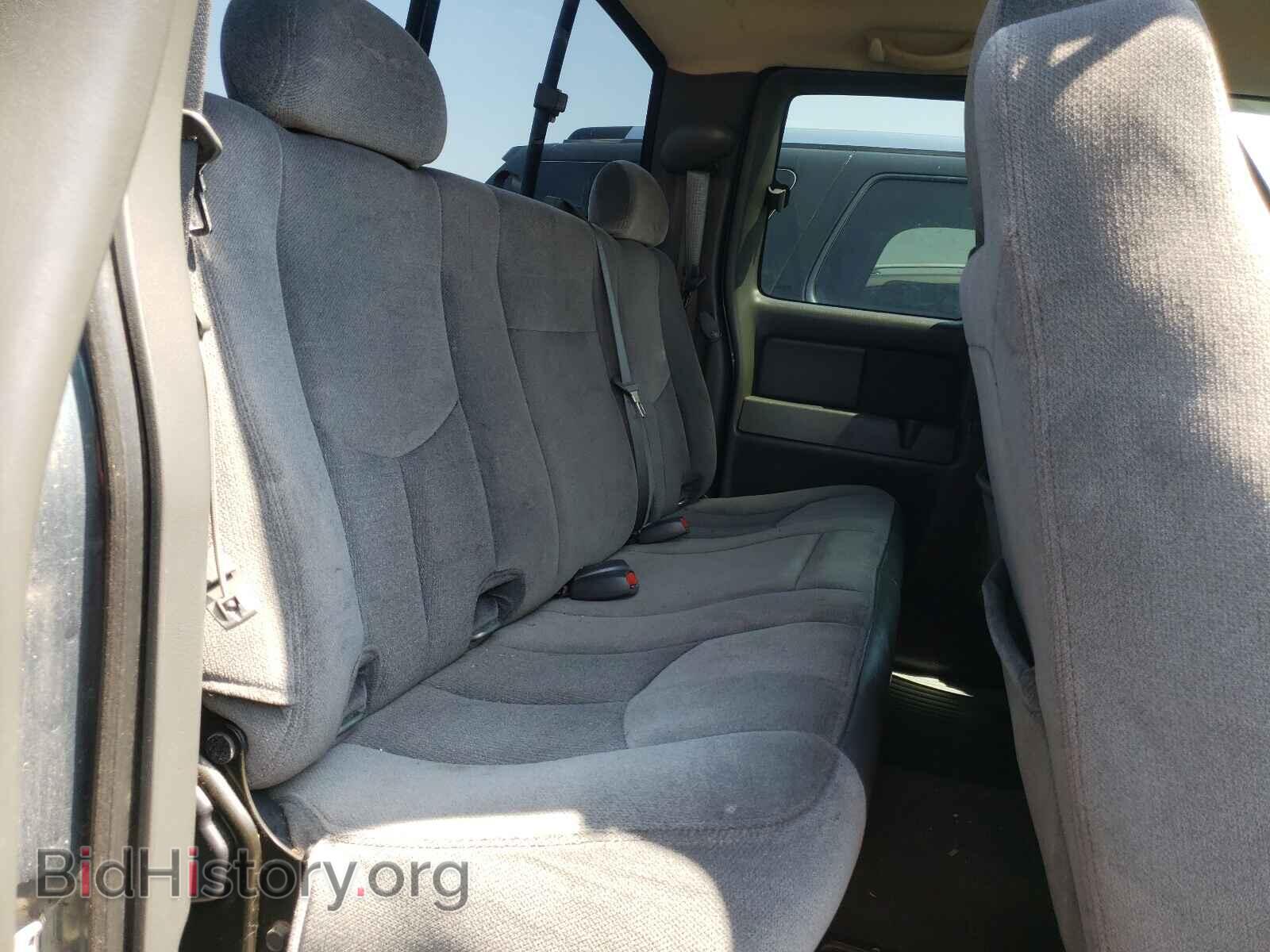 2007 GMC C/K/R2500 - VIN: 1GTEK19Z57Z108384 - Фото 6
