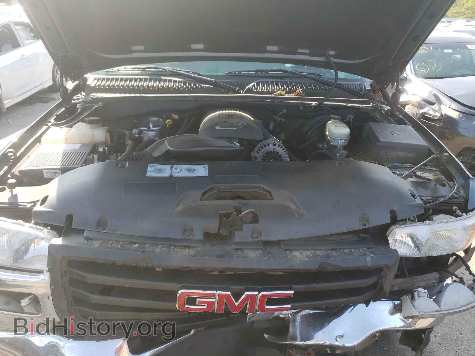2007 GMC C/K/R2500 - VIN: 1GTEK19Z57Z108384 - Фото 7