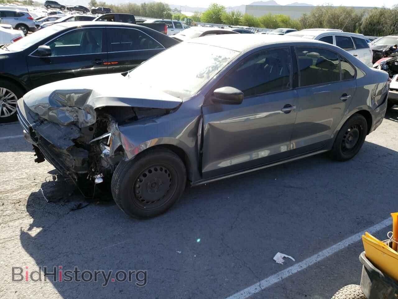 Photo 3VW267AJ0GM213977 - VOLKSWAGEN JETTA 2016