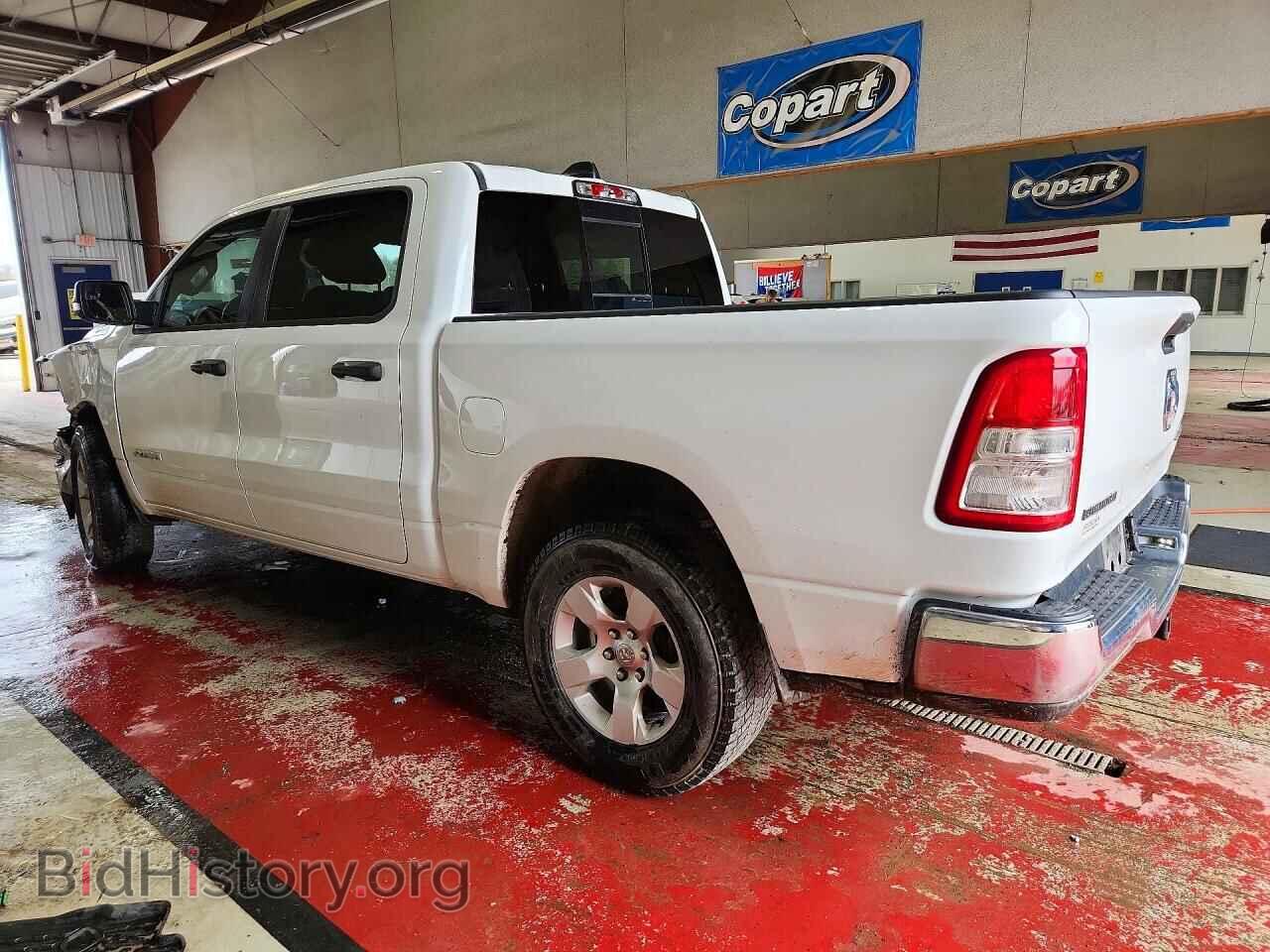 2024 RAM 1500 - VIN: 1C6RRFFGXRN129178 - Фото 2