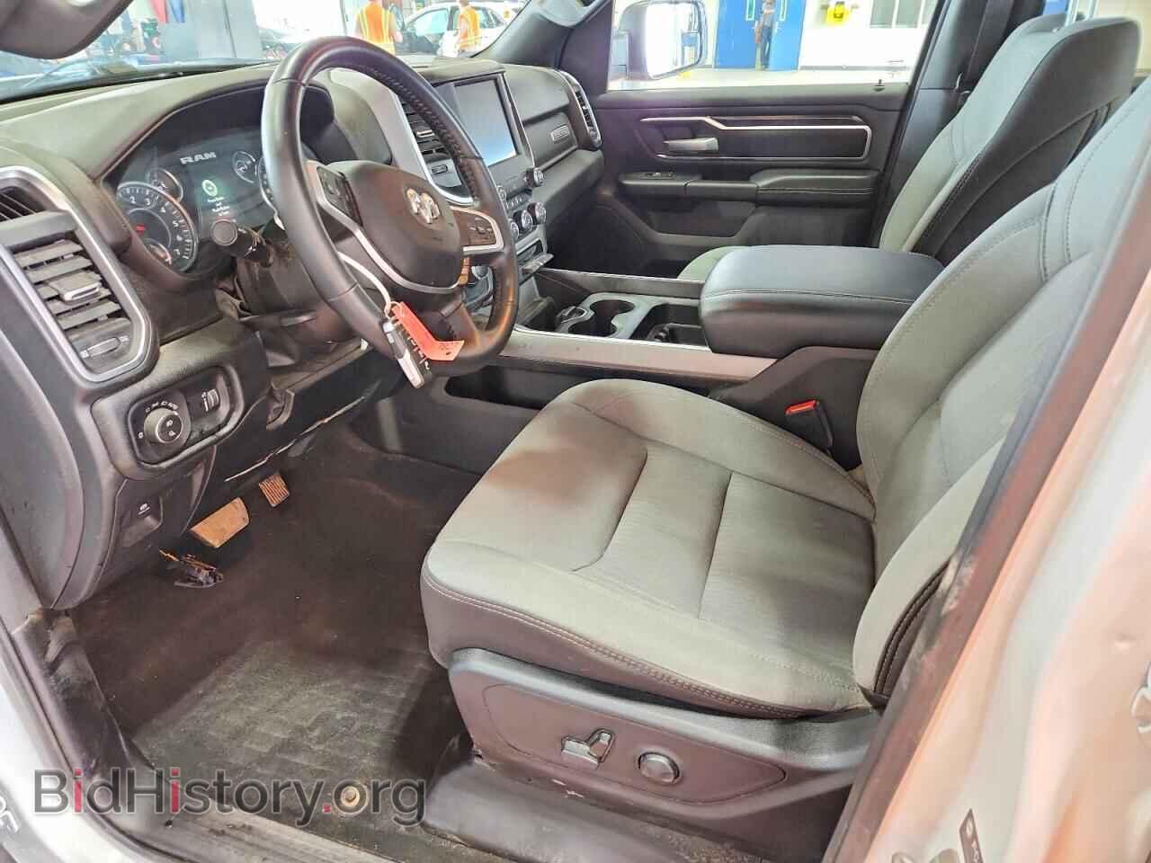 2024 RAM 1500 - VIN: 1C6RRFFGXRN129178 - Фото 7