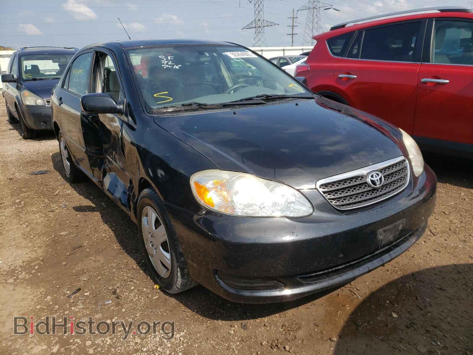 Фотография 2T1BR32EX7C757609 - TOYOTA COROLLA 2007