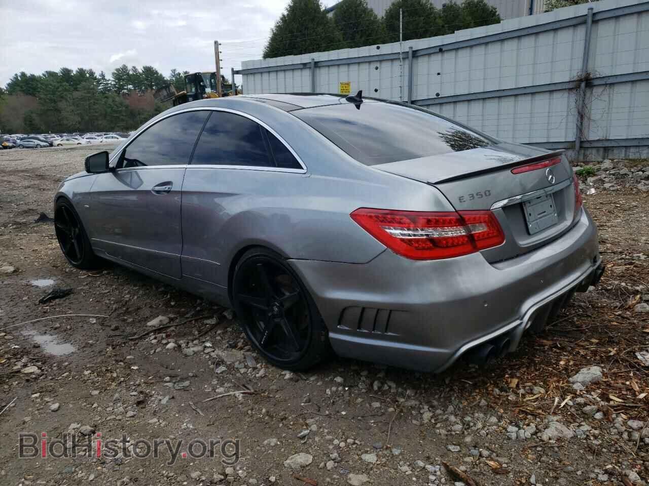 2012 MERCEDES-BENZ E-CLASS - VIN: WDDKJ5KB5CF154888 - Фото 2