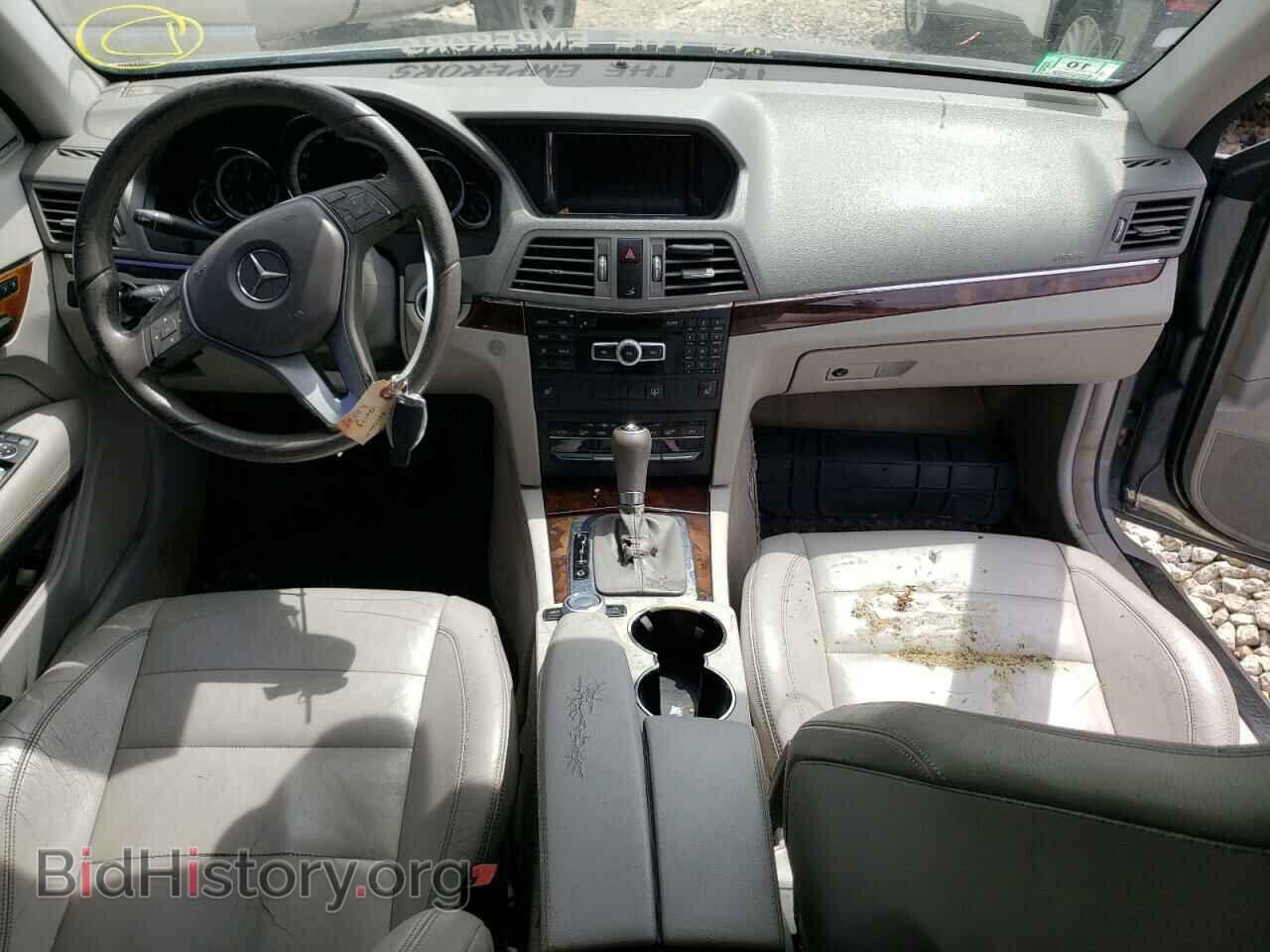 2012 MERCEDES-BENZ E-CLASS - VIN: WDDKJ5KB5CF154888 - Фото 8