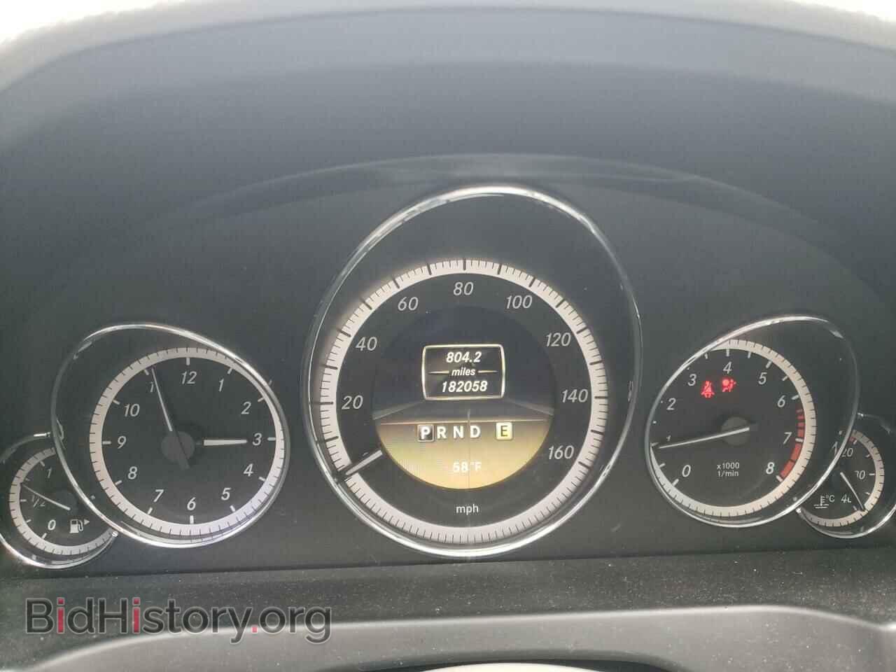 2012 MERCEDES-BENZ E-CLASS - VIN: WDDKJ5KB5CF154888 - Фото 9
