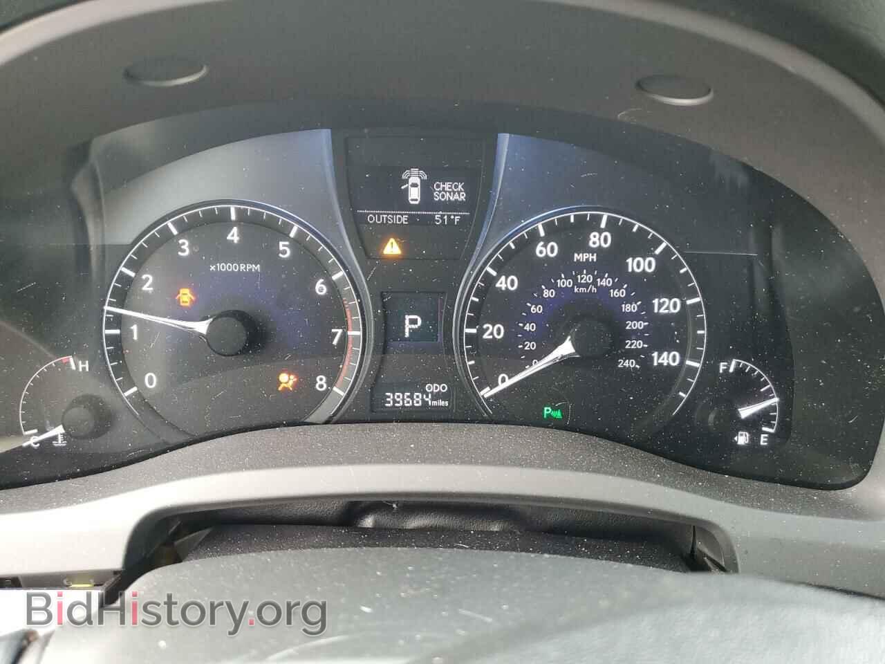 2015 LEXUS RX350 - VIN: 2T2BK1BA7FC318500 - Фото 9