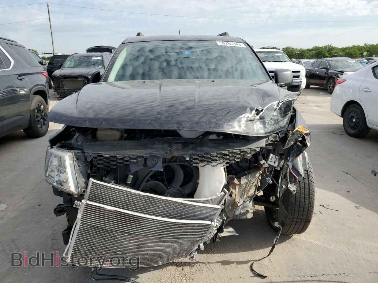 2018 DODGE JOURNEY - VIN: 3C4PDCAB6JT427692 - Фото 5