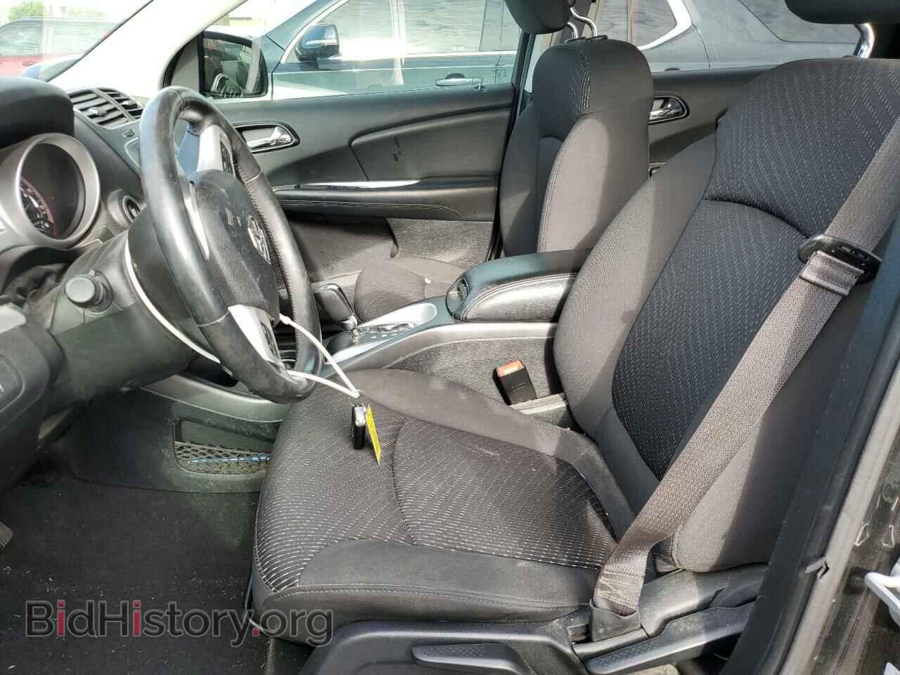 2018 DODGE JOURNEY - VIN: 3C4PDCAB6JT427692 - Фото 7