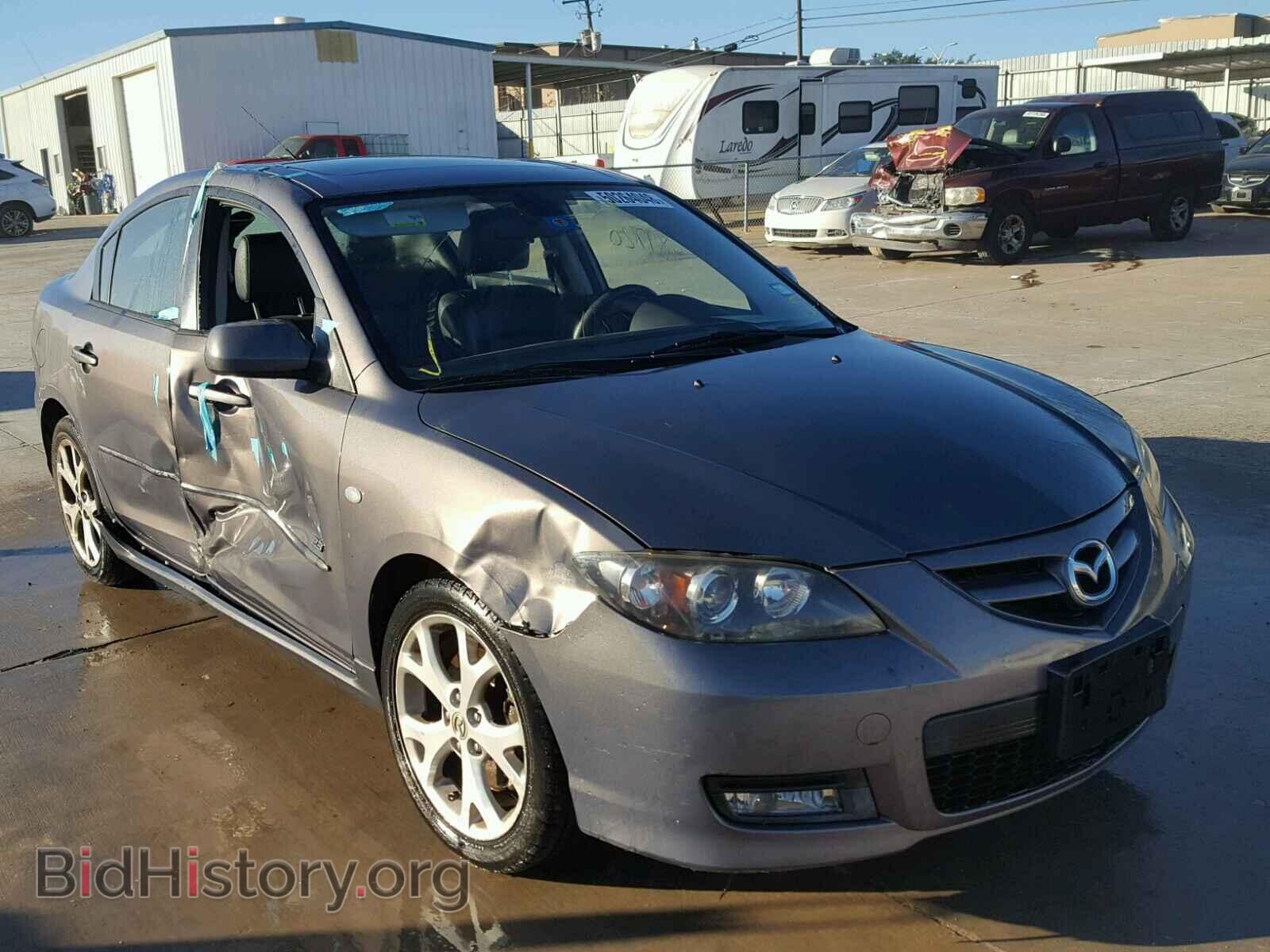 Photo JM1BK324471748498 - MAZDA 3 S 2007