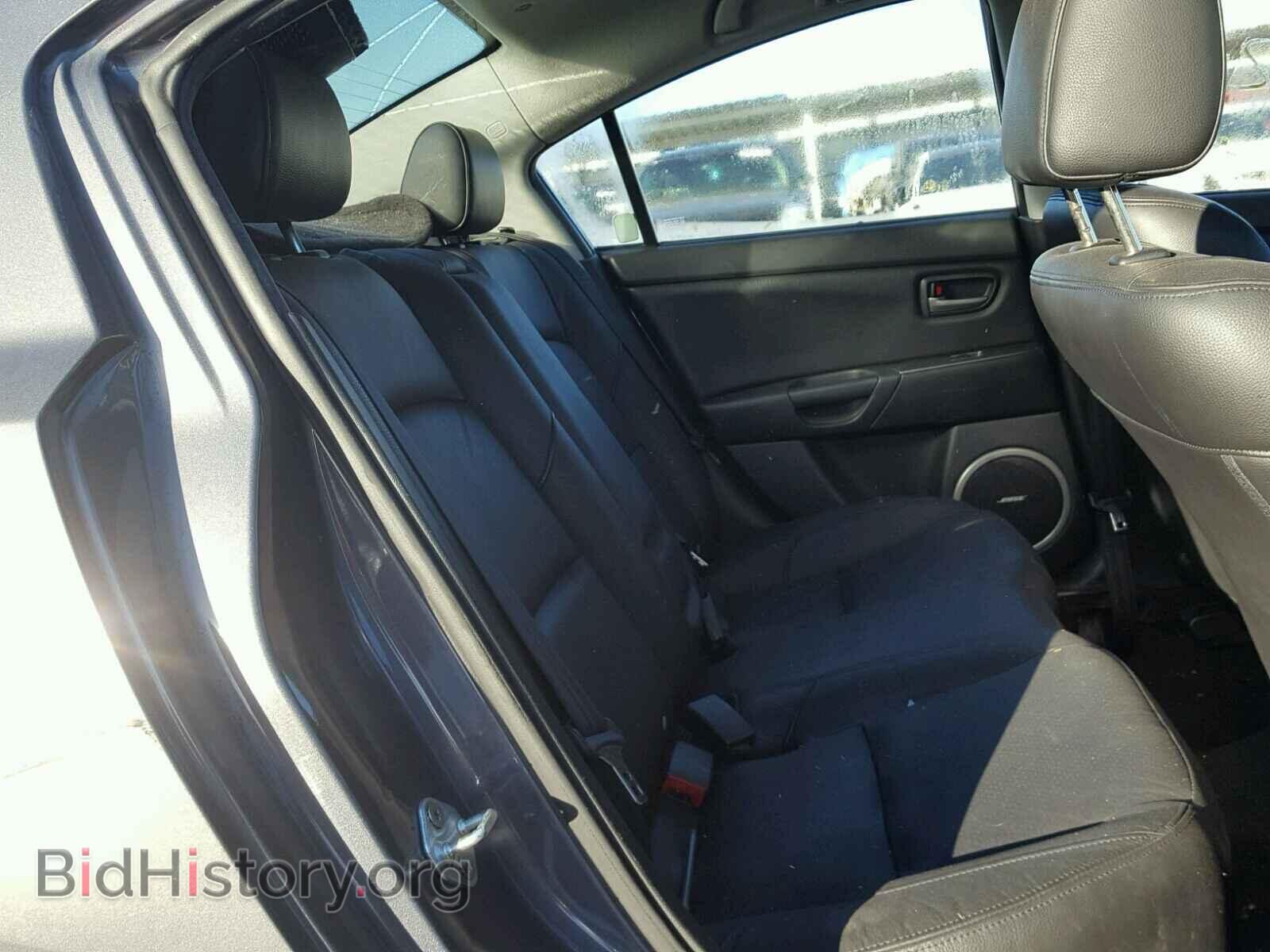 2007 MAZDA 3 S - VIN: JM1BK324471748498 - Photo 6