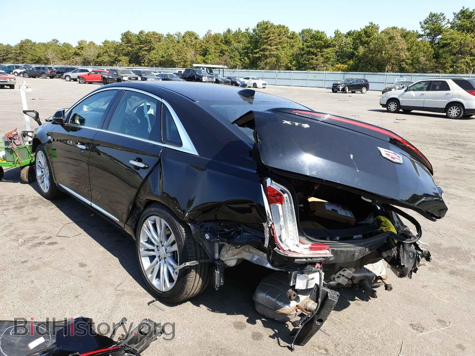 2019 CADILLAC XTS - VIN: 2G61M5S37K9118555 - Фото 3