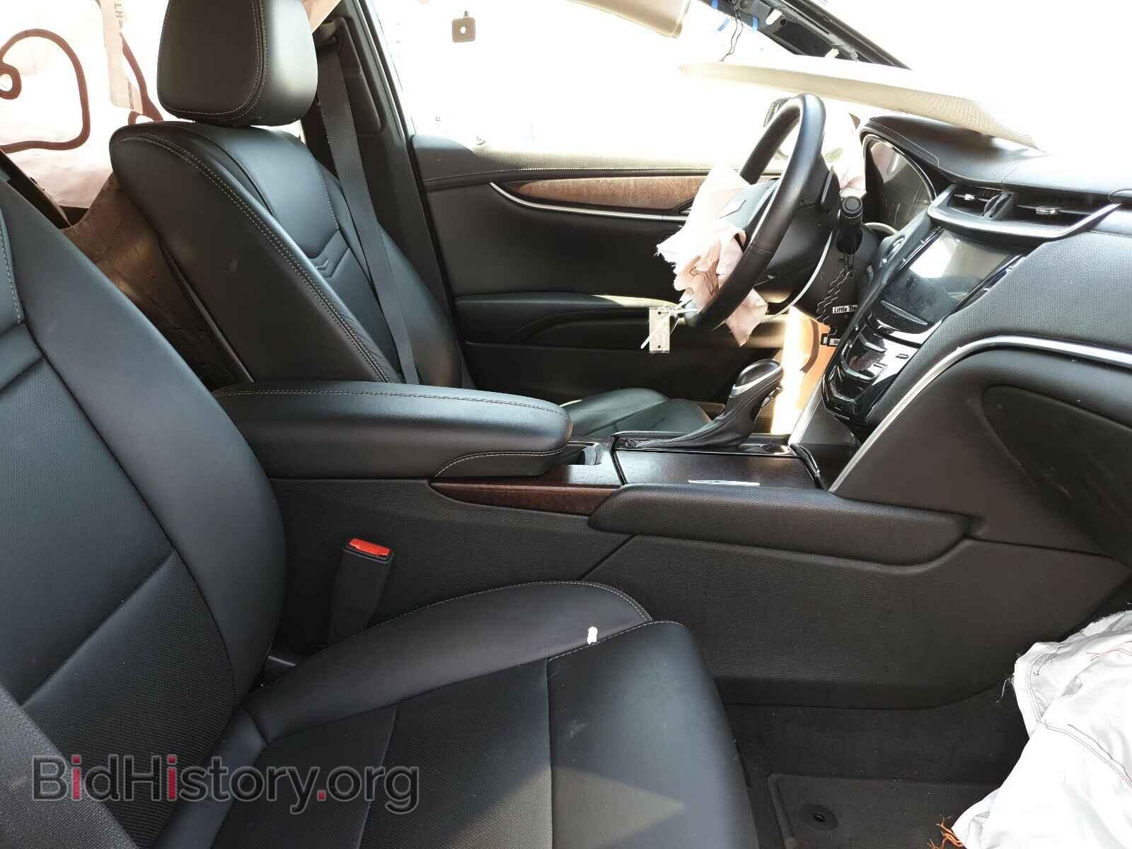 2019 CADILLAC XTS - VIN: 2G61M5S37K9118555 - Фото 5