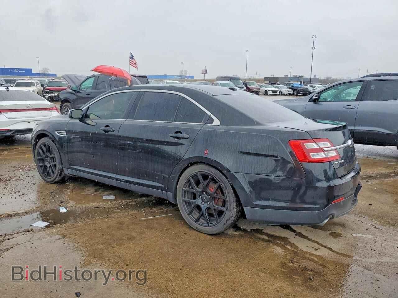2013 FORD TAURUS - VIN: 1FAHP2F89DG174174 - Photo 2