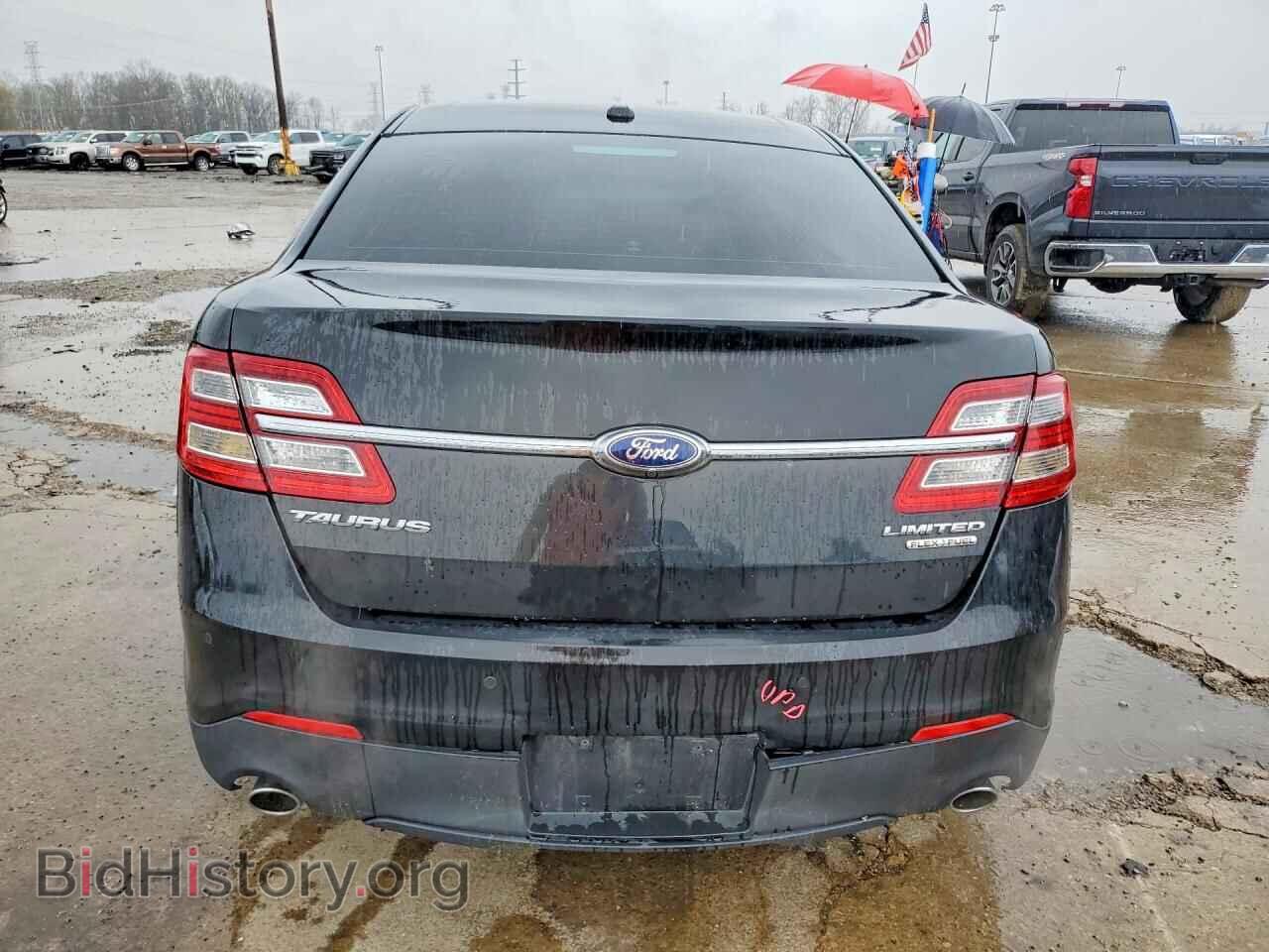 2013 FORD TAURUS - VIN: 1FAHP2F89DG174174 - Photo 6