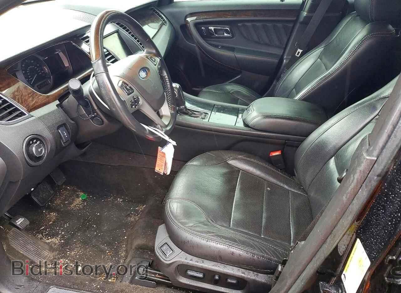 2013 FORD TAURUS - VIN: 1FAHP2F89DG174174 - Photo 7