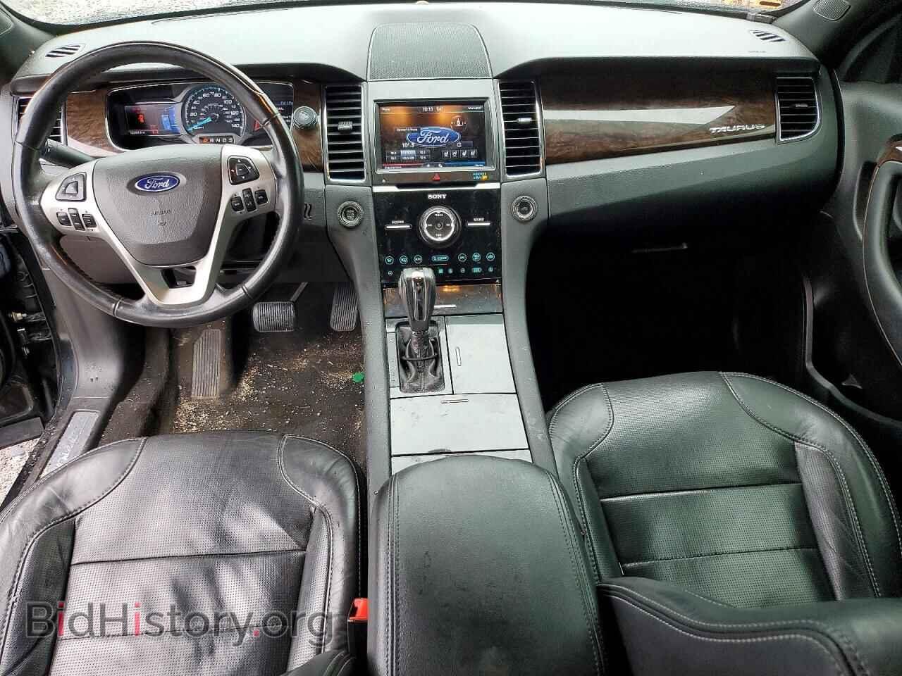 2013 FORD TAURUS - VIN: 1FAHP2F89DG174174 - Photo 8