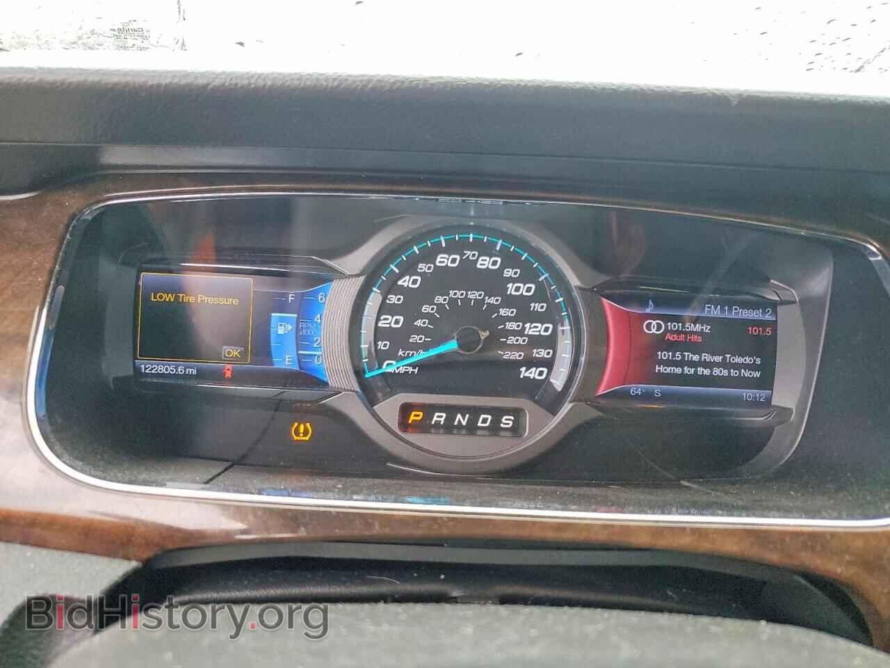 2013 FORD TAURUS - VIN: 1FAHP2F89DG174174 - Photo 9