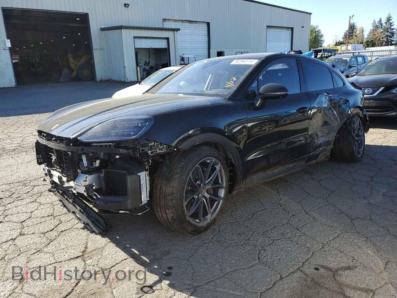 Photo WP1BK2AY9RDA72984 - PORSCHE CAYENNE 2024