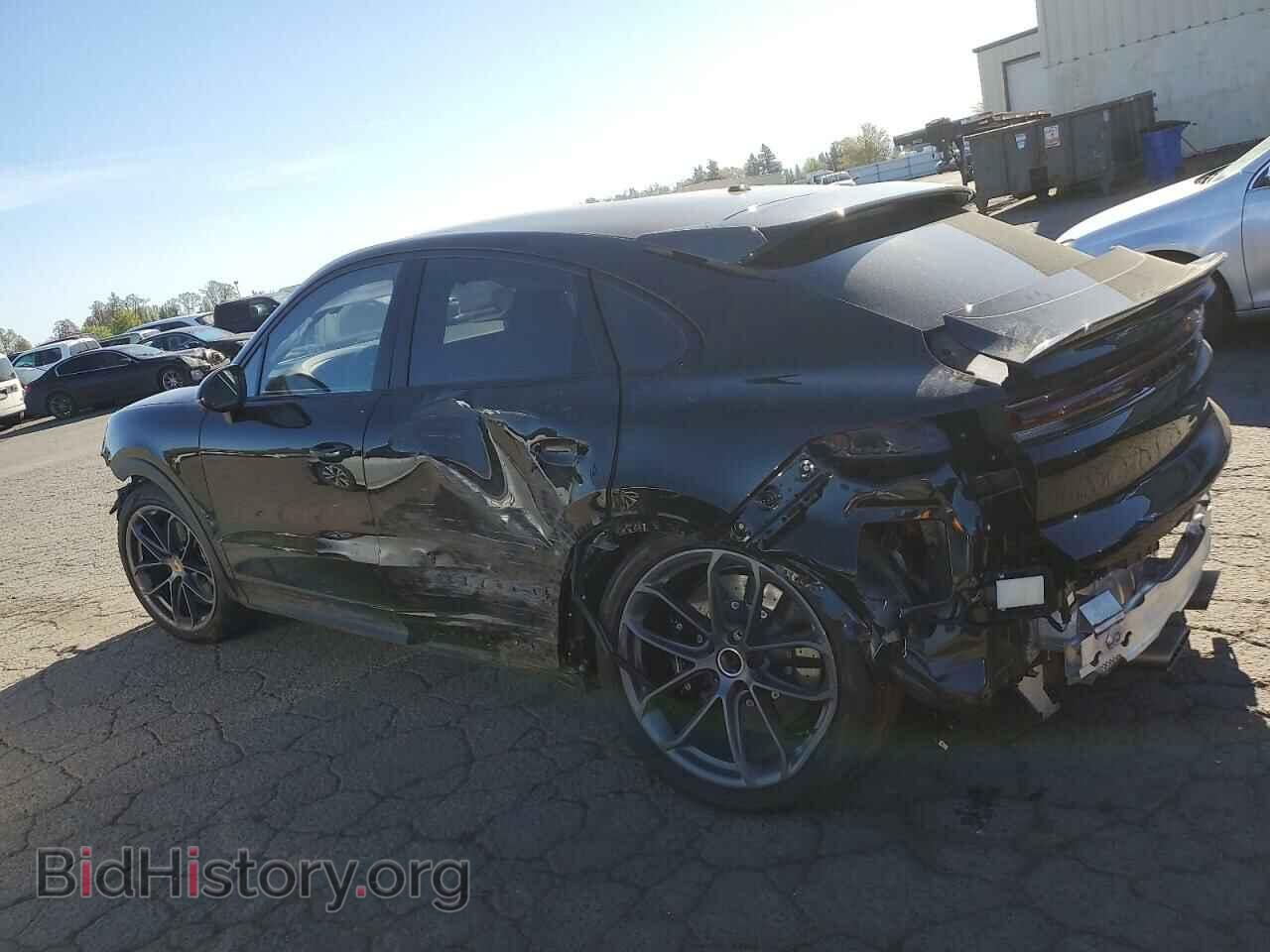 2024 PORSCHE CAYENNE - VIN: WP1BK2AY9RDA72984 - Фото 2